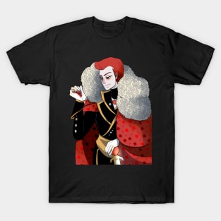 Jack of Hearts T-Shirt